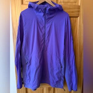 Lululemon Ripstop Packable Hiking Anorak